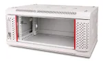 GETFORT WGF04-64EH-WGG 19 inch 4U seinakapp 600x450 mm hall