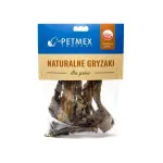 Koerte n&auml;rimiskont PETMEX Beef Rumen 100 g &mdash; naturaalne veiselihap&otilde;hine n&auml;rimiskont t&auml;iskasvanud koertele, hambakaitse, laktoosi- ja gluteenivaba