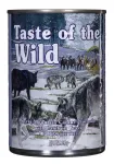 TASTE OF THE WILD Sierra Mountain - M&auml;rg koeratoit - 390 g