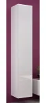 Seinale paigaldatav hoium&ouml;&ouml;bel cama meble VIGO 180 &mdash; 1800&times;400&times;300 mm, valge/valge l&auml;ige