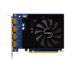 Graafikakaart Sparkle Intel Arc A310 OMNI View &mdash; 4 GB GDDR6, 2000 MHz, PCIe 4.0 x8