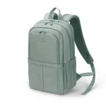 DICOTA Eco Backpack Scale - 13-15.6tolline s&uuml;learvutiseljakott - Hall / 600d taaskasutatud PET