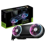 Gigabyte AORUS GeForce RTX 5070 INFINITY 12GB GDDR7 graafikakaart