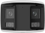 Hikvision DS-2CD1T63G2P-LIUF/SL 6 MP V&auml;lisbullet-IP-kaamera 2.8 mm objektiiviga, AcuSense, kahesuunaline heli, 30 m IR