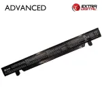 Extra Digital Advanced s&uuml;learvuti aku ASUS A41N1424 jaoks, 2600 mAh, 39 Wh, 15,0 V, Li-ion