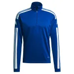 adidas Squadra 21 treeningpluus meeskonna kuninglik sinine XL GP6475