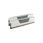 CORSAIR Vengeance RGB 32GB (2x16GB) DDR5 6000MHz CL38 Valge lauaarvuti m&auml;lukomplekt
