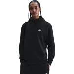 Nike Club Fleece meeste pullover-kapuutsiga dressipluus, must FN3859-010, suurus XL