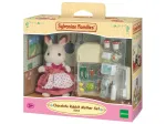 Epoch Sylvanian Families Chocolate Rabbit Mother K&ouml;&ouml;gikomplekt