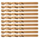 NEO TOOLS HSS-Co 7,0 mm metallpuurid, 10 tk (DIN 338, Split Point, 135&deg;)