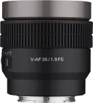 Objektiiv Samyang V-AF 35mm T1.9 FE Sony jaoks (F1414006101)