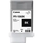 Canon PFI-106 BK tindikassett 1 tk Originaal Photo Must