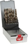 Puuriterade komplekt Bosch HSS Twist Drill Bits Cobalt Sets