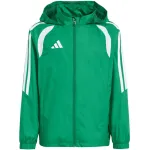 adidas Tiro 26 League Windbreaker laste jope roheline KT2427 152cm