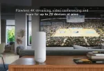 NETGEAR Orbi 370 kahesageduslik (2,4 GHz / 5 GHz) Wi-Fi 7 (802.11be) valge 2 sisemist
