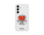 Samsung EF-MS926CWEGWW Flipsuit &uuml;mbris Galaxy S24+ telefonile, valge