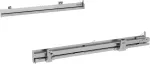 Neff Z1608DX0 ahjuosa/tarvik ahjusiin roostevaba teras