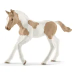 schleich HORSE CLUB Paint horse varss, 5 aastat, Hobused, Mitmev&auml;rviline, Plastik, 1 tk