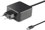 CoreParts USB-C toiteadapter 45W 5V2A-20V2.25A pistik USB-C EU - PC/serveri toiteallikas (0A001-00692900-CP)