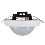 B.E.G. Br&uuml;ck PD4N-KNXs-BA-DE KNX kohaloluandur, lakke s&uuml;vistatav, 360&deg;, valge 93535