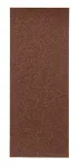 KWB 815060 Lihvpaberilehed, tera 60, 230 mm x 93 mm, 10 tk