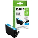 KMP ts&uuml;aansinine tindikassett, &uuml;hilduv Canon CLI-526 C-ga (1513,4003)