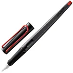 LAMY joy 015 t&auml;itesulepea lai sulg must/punane 1206810