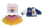 BABY born Tutu Outfit 43cm nukuriiete komplekt