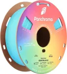 Polymaker Panchroma PLA Celestial 1,75mm 1kg Mitmev&auml;rviline Gradient PLA Filament CA02014
