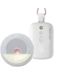Philips Avent k&auml;ed-vabad &uuml;ksik elektriline rinnapump SCF531/11
