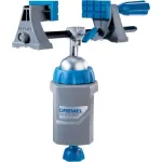 Dremel 2500 p&ouml;&ouml;rleva t&ouml;&ouml;riista mitmik-kruustangikinnitus