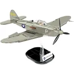 Cobi Bell P-39D Airacobra ehituskomplekt, hall, 361 detail