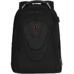 Wenger IBEX Deluxe - s&uuml;learvuti seljakott - 43,2 cm - 35,60 cm (14 inch) - 40,6 cm (16 inch) - must (606493)