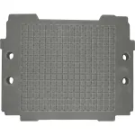 W&uuml;rfelpolster P-83705, 30mm, Einlage schwarz, f&uuml;r MAKPAC Koffer