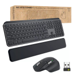 Klaviatuuri ja hiire komplekt Logitech MX Keys Combo for Business Gen 2