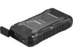 Sandberg Survivor Powerbank 20000 PD30W, 20000 mAh, juhtmevaba laadimine, must