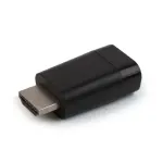I/O Adapter HDMI to VGA/BLIST A-HDMI-VGA-001 Gembird