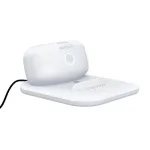 BOBOVR M2 Pro aku 2000 mAh laadimisjaamaga, 2000 mAh akuplokk ja dokk