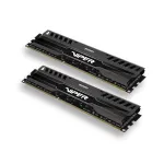 Patriot Viper 3 Black Mamba Edition PV316G160C9K DDR3 muutm&auml;lukomplekt, 16 GB (2x8 GB), 1600 MHz (PC3-12800), CL9, Intel XMP