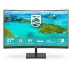 Philips E Line 271E1SCA/00 arvutimonitor 68,6 cm (27 tolli) 1920 x 1080 pikslit Full HD LCD must