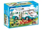 Action/Adventure Playset Playmobil FamilyFun 70088