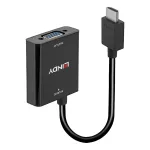 HDMI-VGA-muundur Lindy 38291