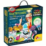 &Otilde;ppeelektroonika komplekt Liscianigiochi Set I'm A Genius Electricity (mudel 304-pl97524)