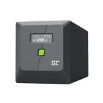 Green Cell UPSLP700 katkematu toiteallikas (UPS) Line-Interactive 1 kVA 700 W 4 AC-pistikupesa