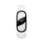 XIAOMI SMART BAND 10 CERAMIC PEARL WHITE STRAP