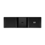Eaton 9SX Gen2 EBM 240V RT3U G2 laiendatud akumoodul, 3U riiul/torn, must