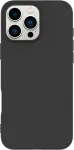 eSTUFF ES67101052-BULK INFINITE VIENNA &uuml;mbris iPhone 16 Pro jaoks, must