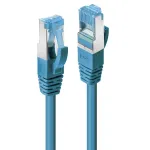 Lindy 47149 v&otilde;rgukaabel Sinine 2 m Cat6a S/FTP (S-STP)