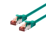 LOGON TCF66F070G v&otilde;rgukaabel Roheline 7 m Cat6a F/UTP (FTP) (TCF66F070G)