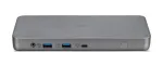 Acer Dock II D501 - dokkimisjaam - USB-C - HDMI, DP - 1GbE (GP.DCK11.00F)